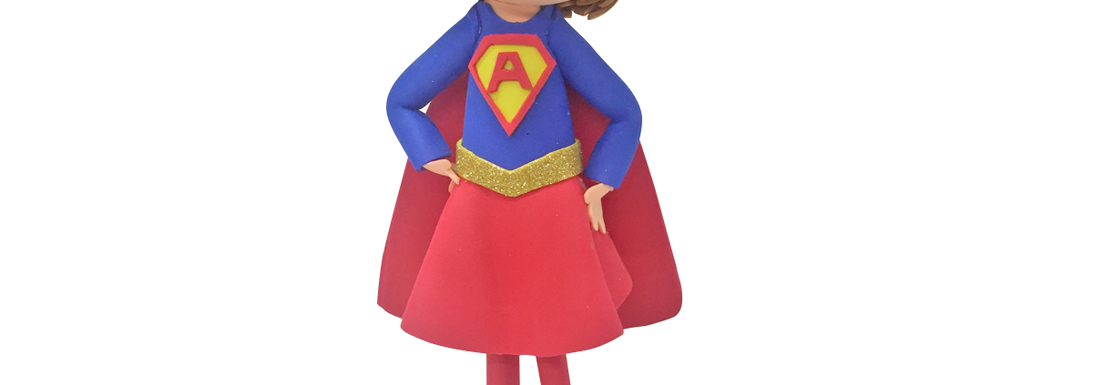 Fofucha superheroïna